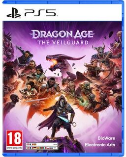 Electronic Arts Dragon Age: The Veilguard - Gioco Per PS5-image