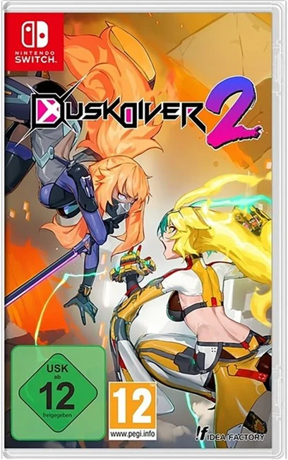 Dusk Diver 2 Nintendo Switch