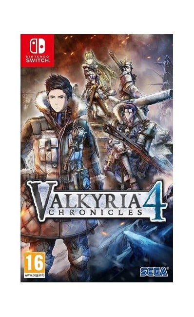 Valkyria Chronicles 4 (Importacion UK)