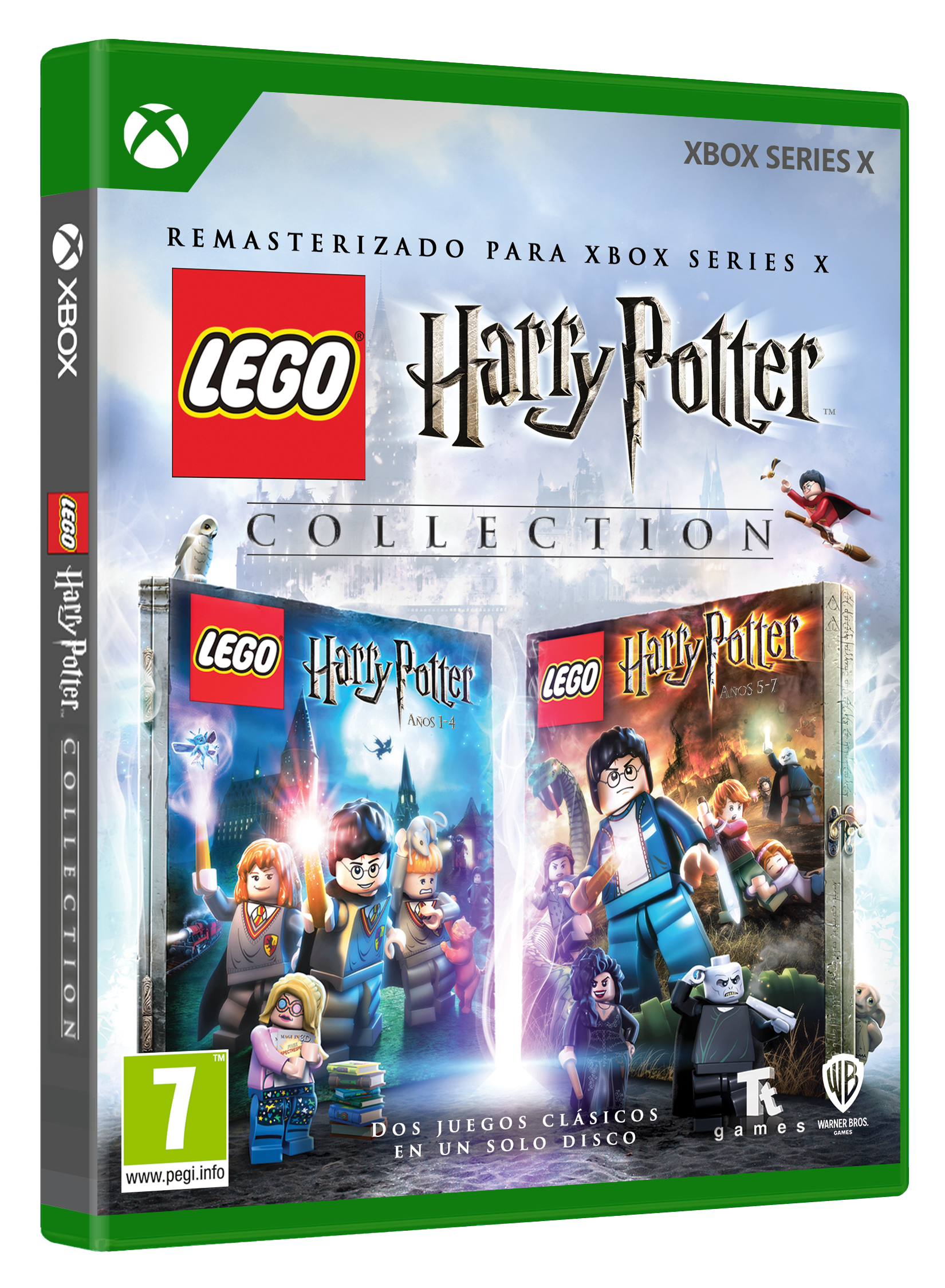 Lego Harry Potter Collection Xbox Series