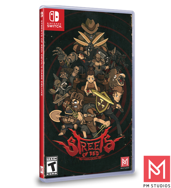 Streets of Red Devils Dare (Importacion USA)