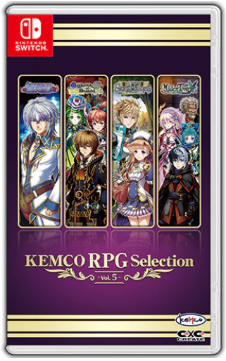 Kemco RPG Selection Vol 5 (Importacion)