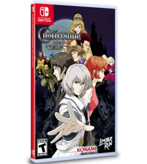 Castlevania Dominus Collection - Nintendo Switch Game - Limited Run #251 (Dawn Of Sorrow Cover)-image