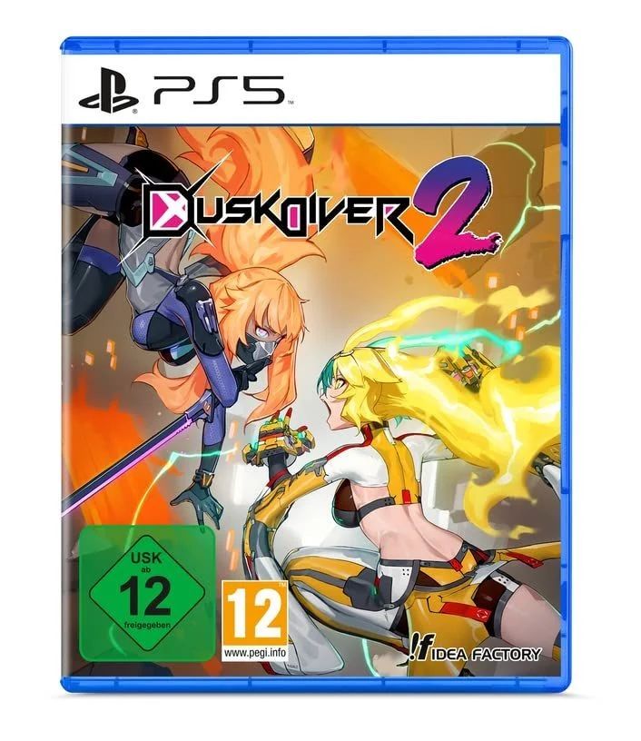 Dusk Diver 2 Playstation 5