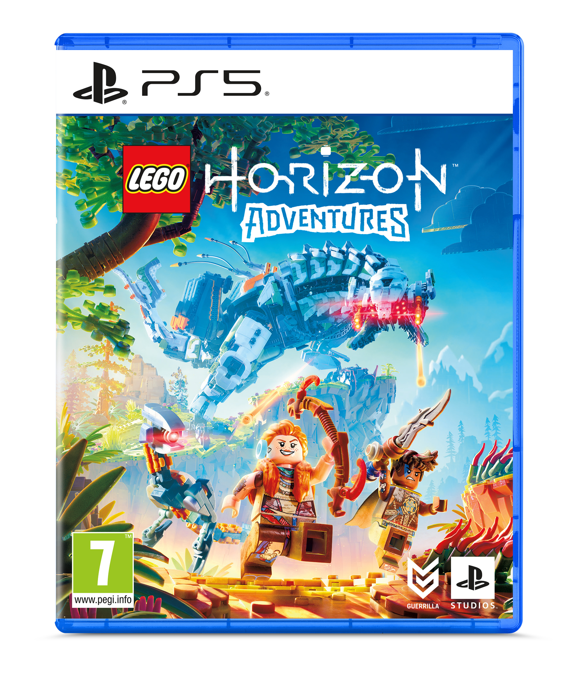 Lego Horizon Adventures Playstation 5