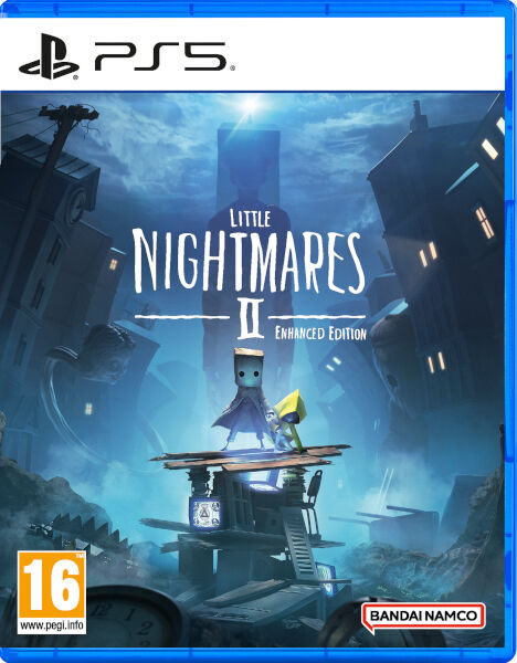 Little Nightmares 2 Enhanced Edition