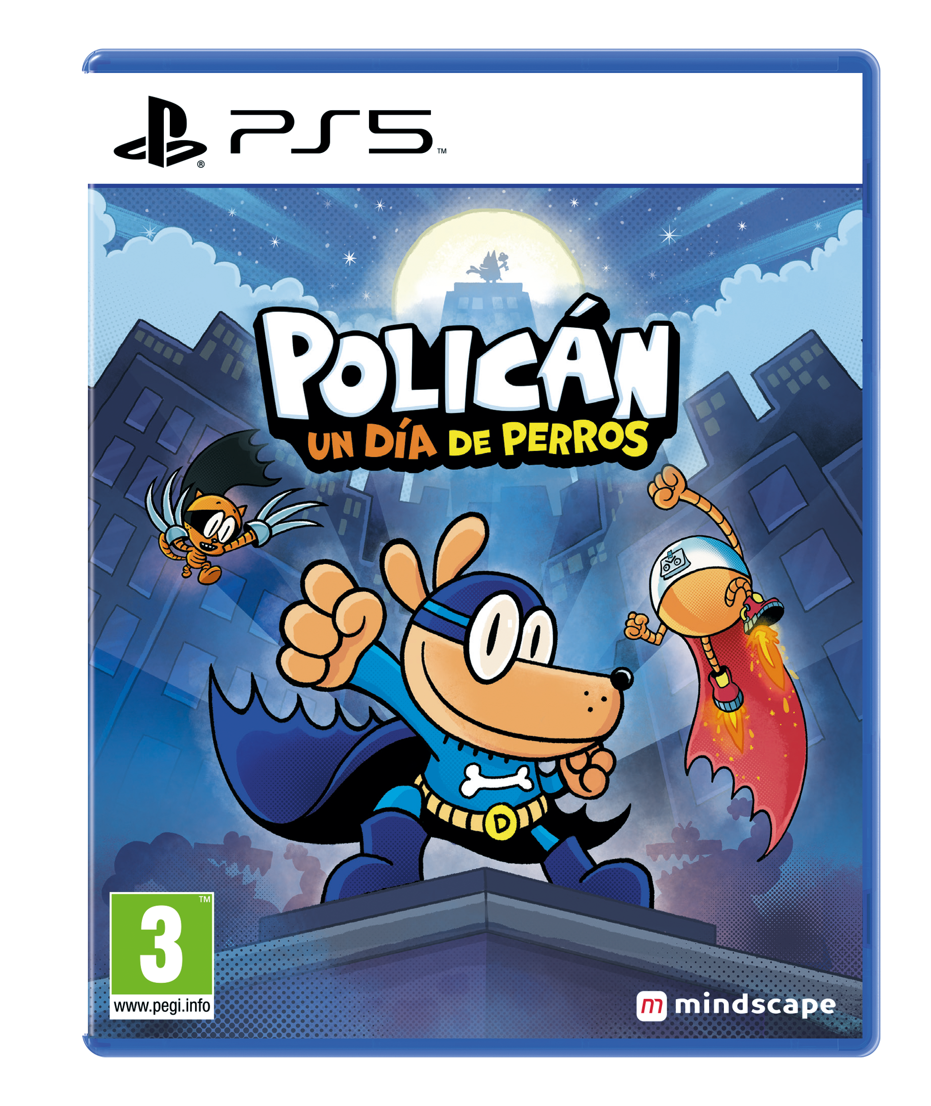 Polican Un Dia de Perros