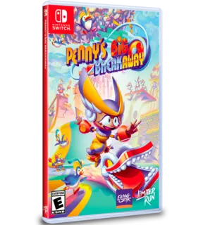 Comprar Pennys Big Breakaway Limited Run (Importacion USA) barato
