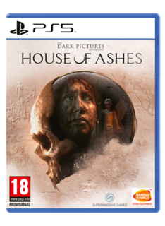 The Dark Pictures Anthology House Of Ashes PS5 Game-image