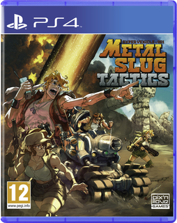 Metal Slug Tactics (PS4)-image