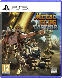 Metal Slug Tactics (PS5)-image