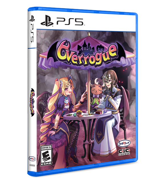Overrogue Limited Run (Importacion USA) Playstation 5