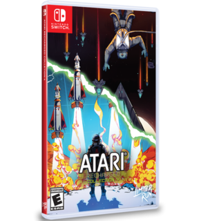 Atari Recharged Collection 4 (Corsa Limitata N. 224) - Nintendo Switch-image