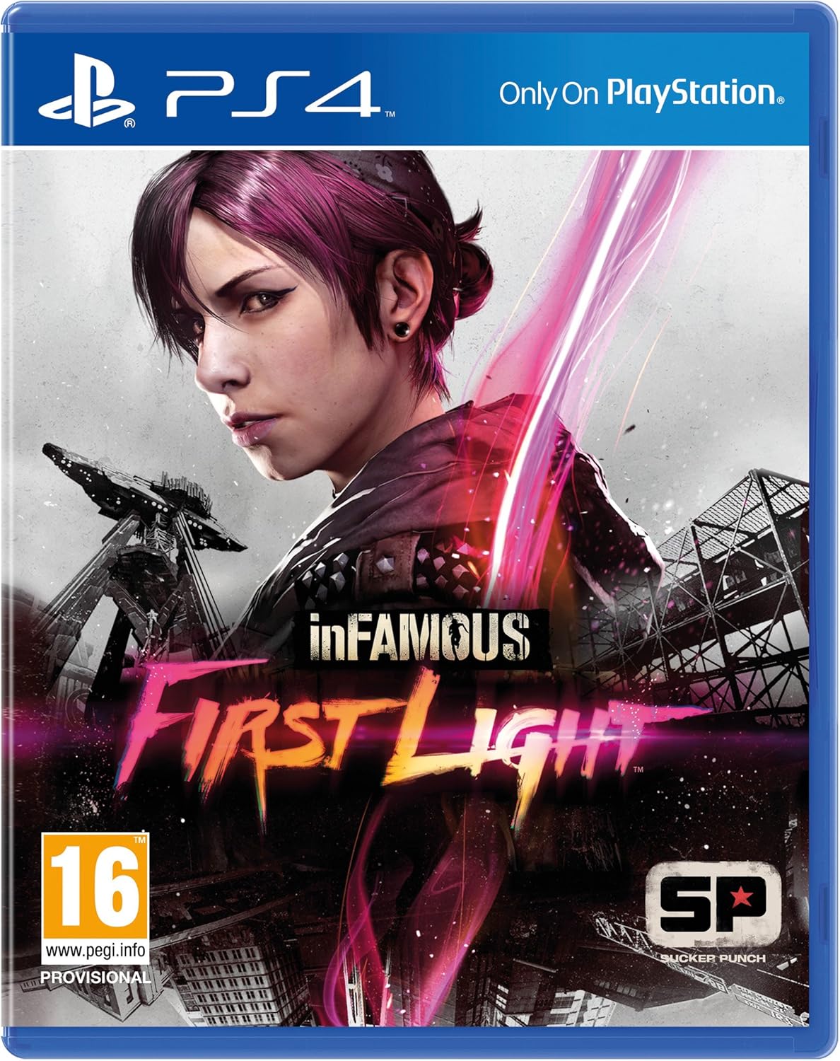 Infamous First Light (Importacion UK)