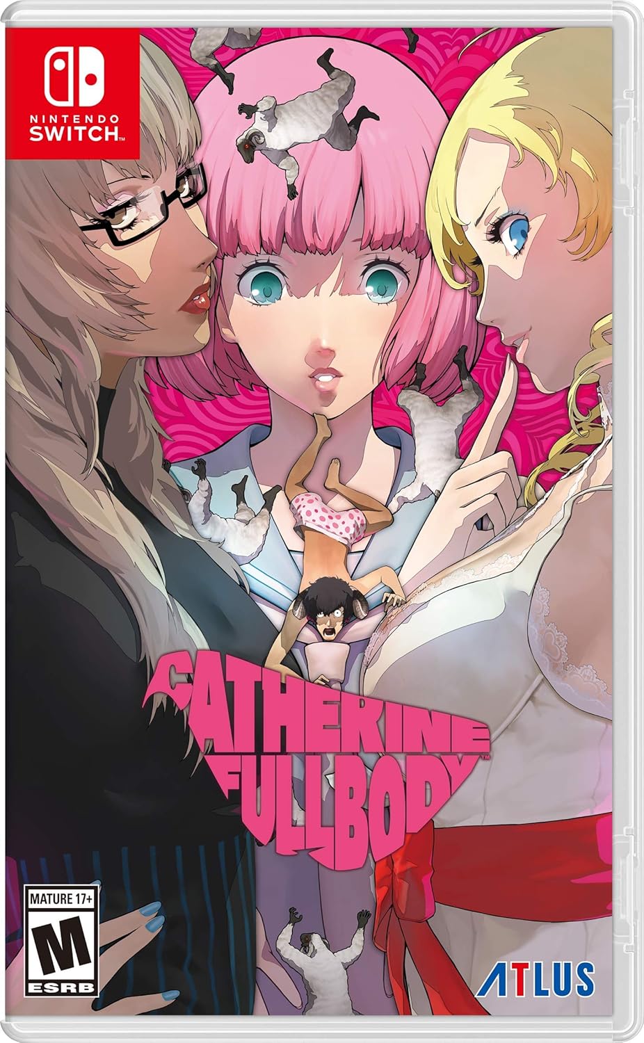 Catherine Full Body (Importacion USA)