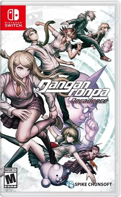Danganronpa Decadence (Importacion USA)
