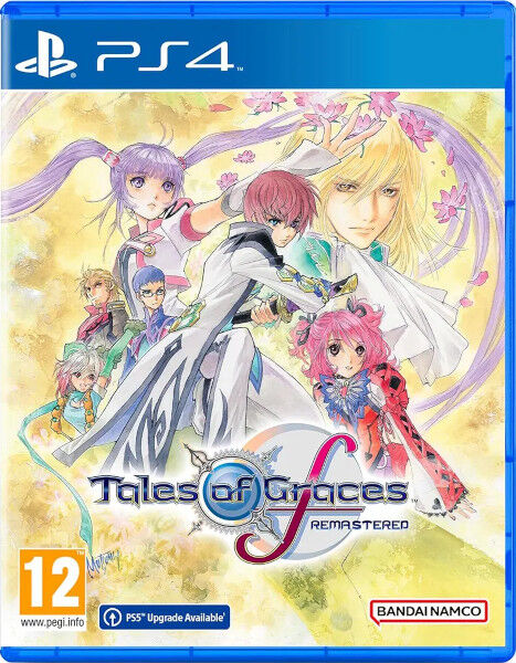 Tales of Berseria Playstation Hits (Importacion UK)