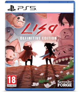 Comprar LISA Definitive Edition barato | Wakkap