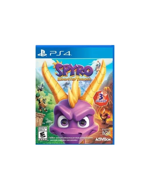 Spyro Reignited Trilogy PAL UK