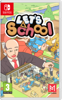 Let's School - Nintendo Switch-image