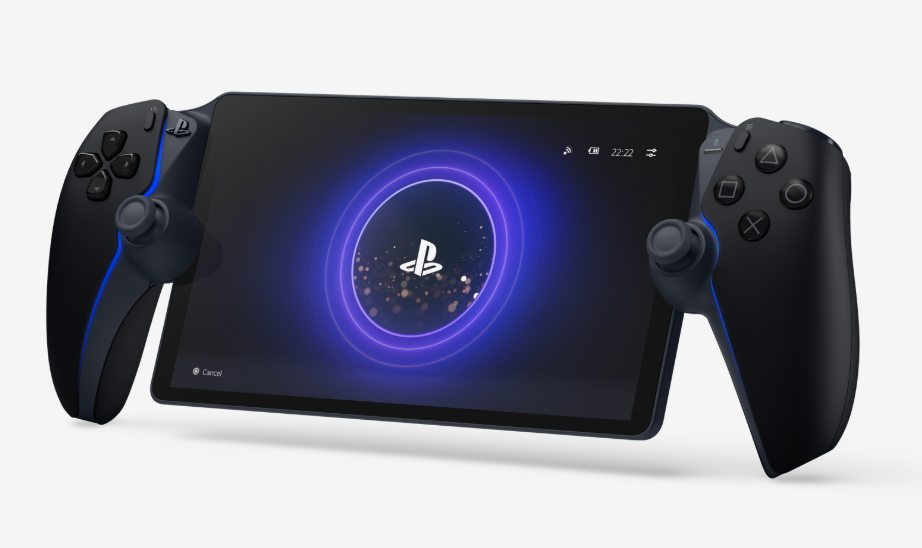 Playstation Portal Midnight Black