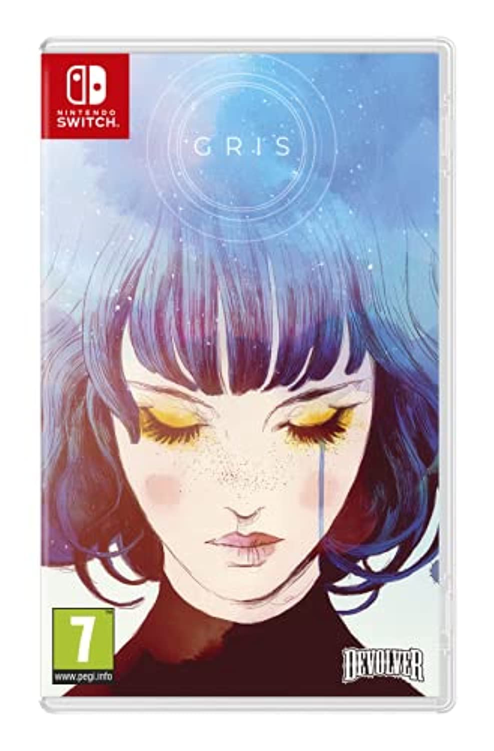 Gris (Importacion UK)