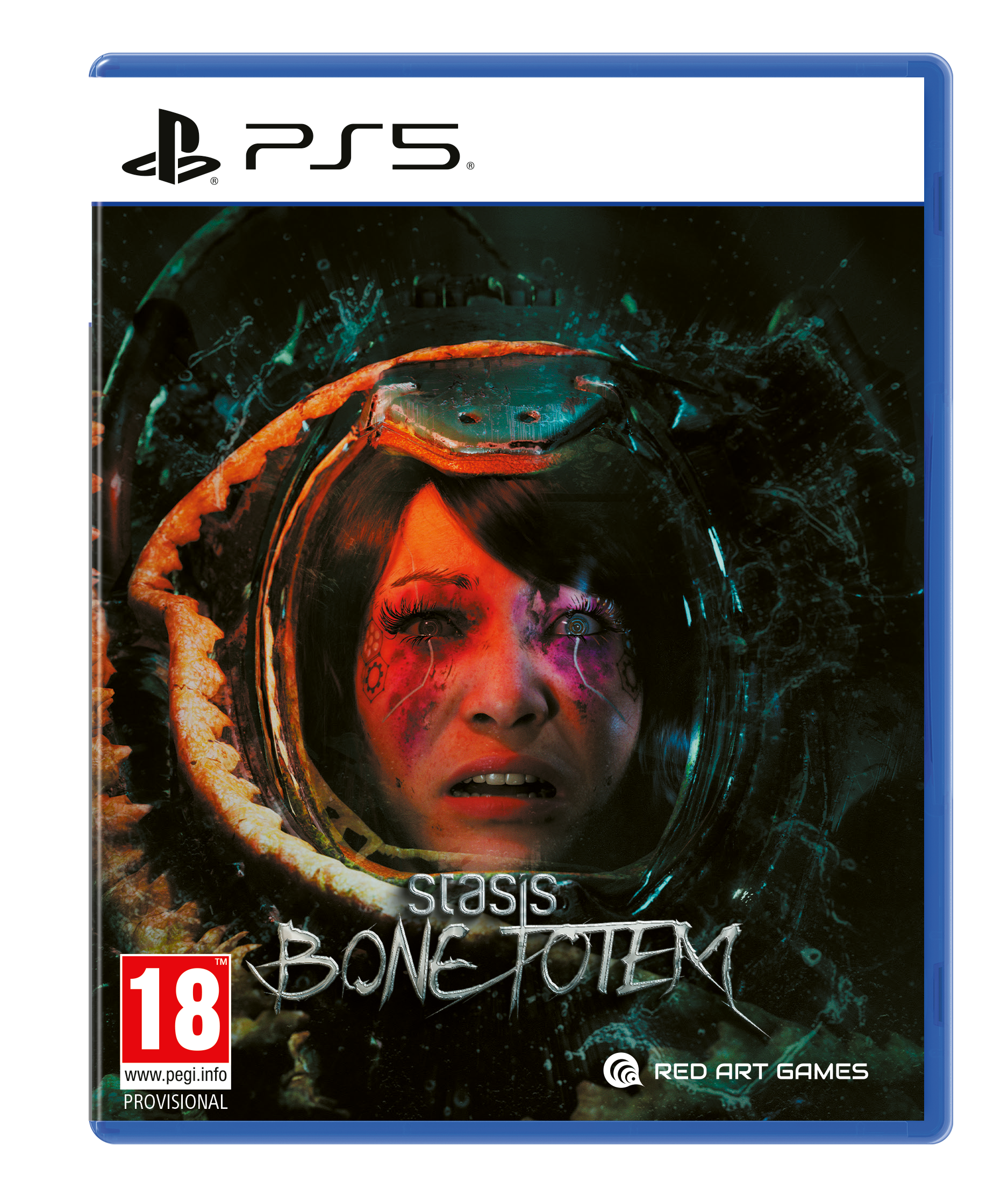Stasis Bone Totem Playstation 5