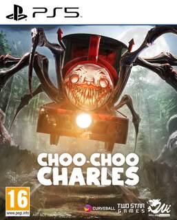 Choo Choo Charles - PS5-image
