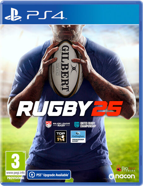 Rugby 25 Sony Playstation 4