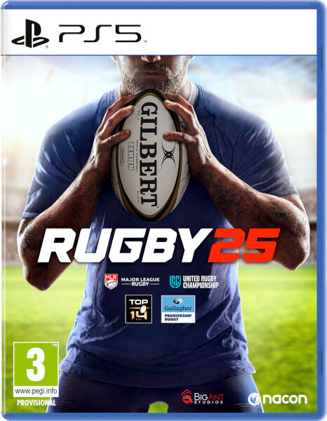 Rugby 25 Playstation 5