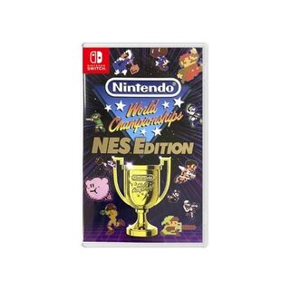 Nintendo World Champions - Nes Edition (#) /Switch-image