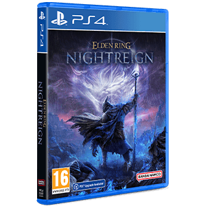 Elden Ring Nightreign Sony Playstation 4
