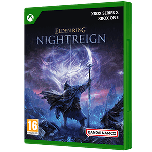 Elden Ring Nightreign Xbox Series