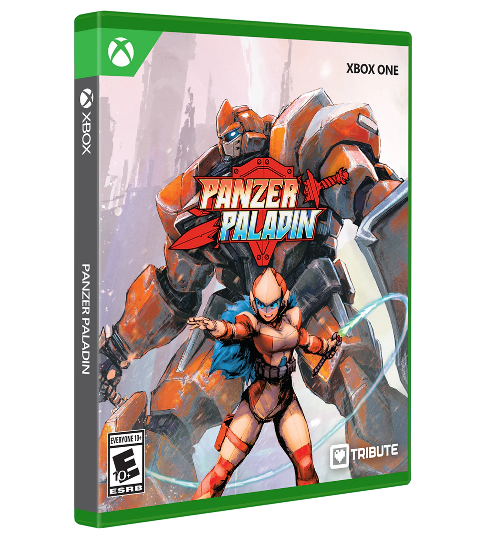 Panzer Paladin Limited Run (Importacion USA) Microsoft Xbox One
