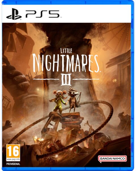 Little Nightmares III (3) Playstation 5