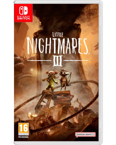 Little Nightmares III (3) Nintendo Switch