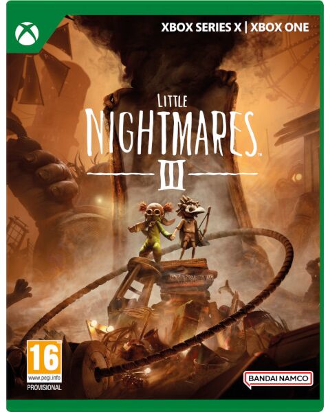 Little Nightmares III (3) Microsoft Xbox One