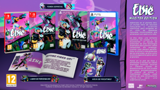 Elsie - Magitek Edition - Nintendo Switch-image