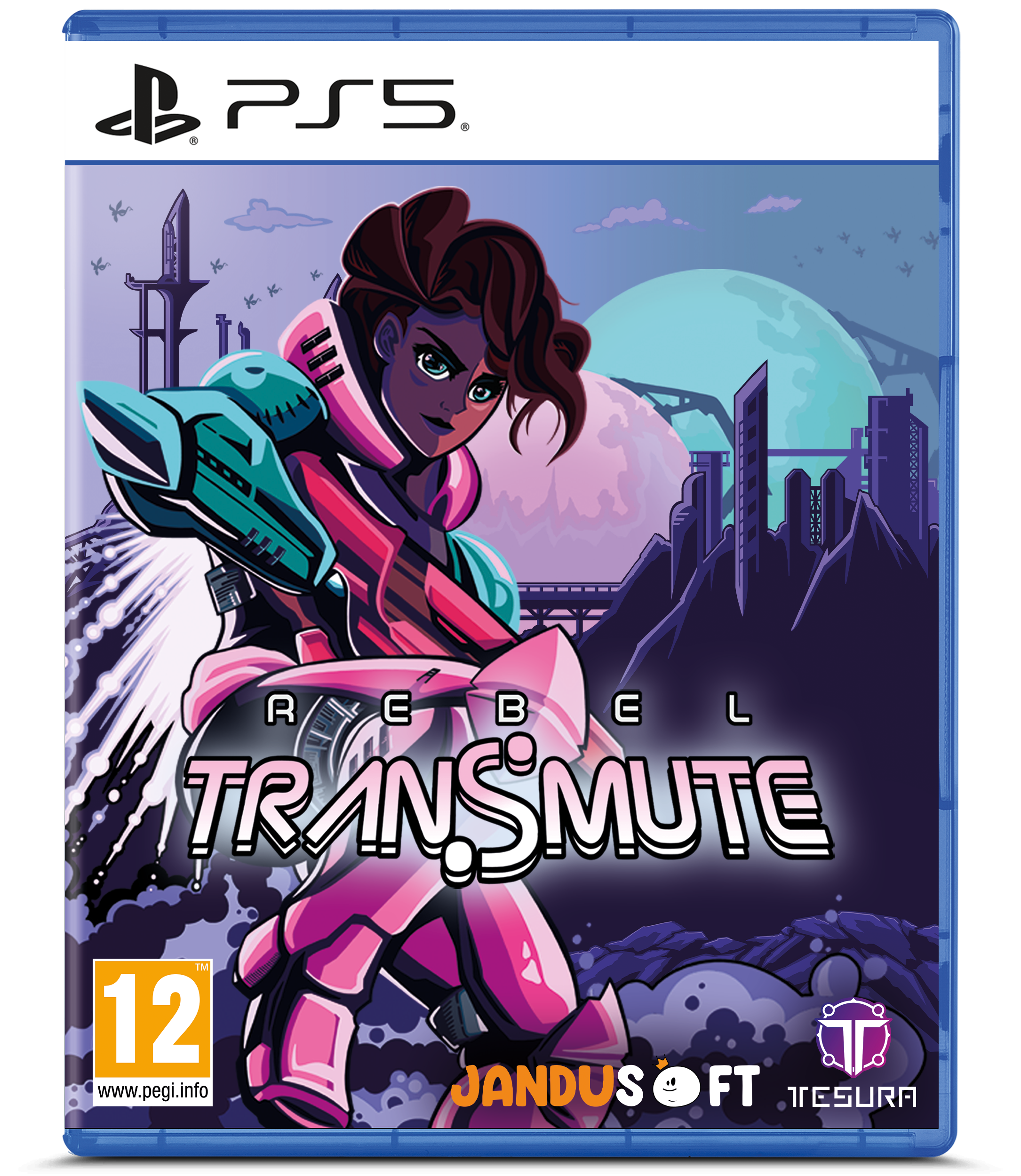 Rebel Transmute Playstation 5