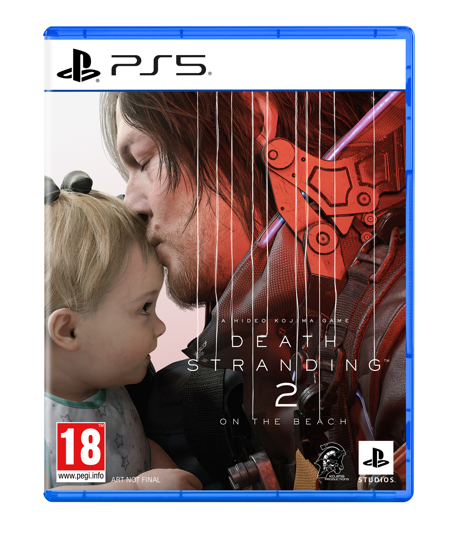 Death Stranding 2 On The Beach