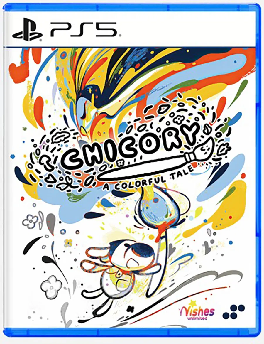 Chicory A Colorful Tale (Importacion Asiatica) Playstation 5