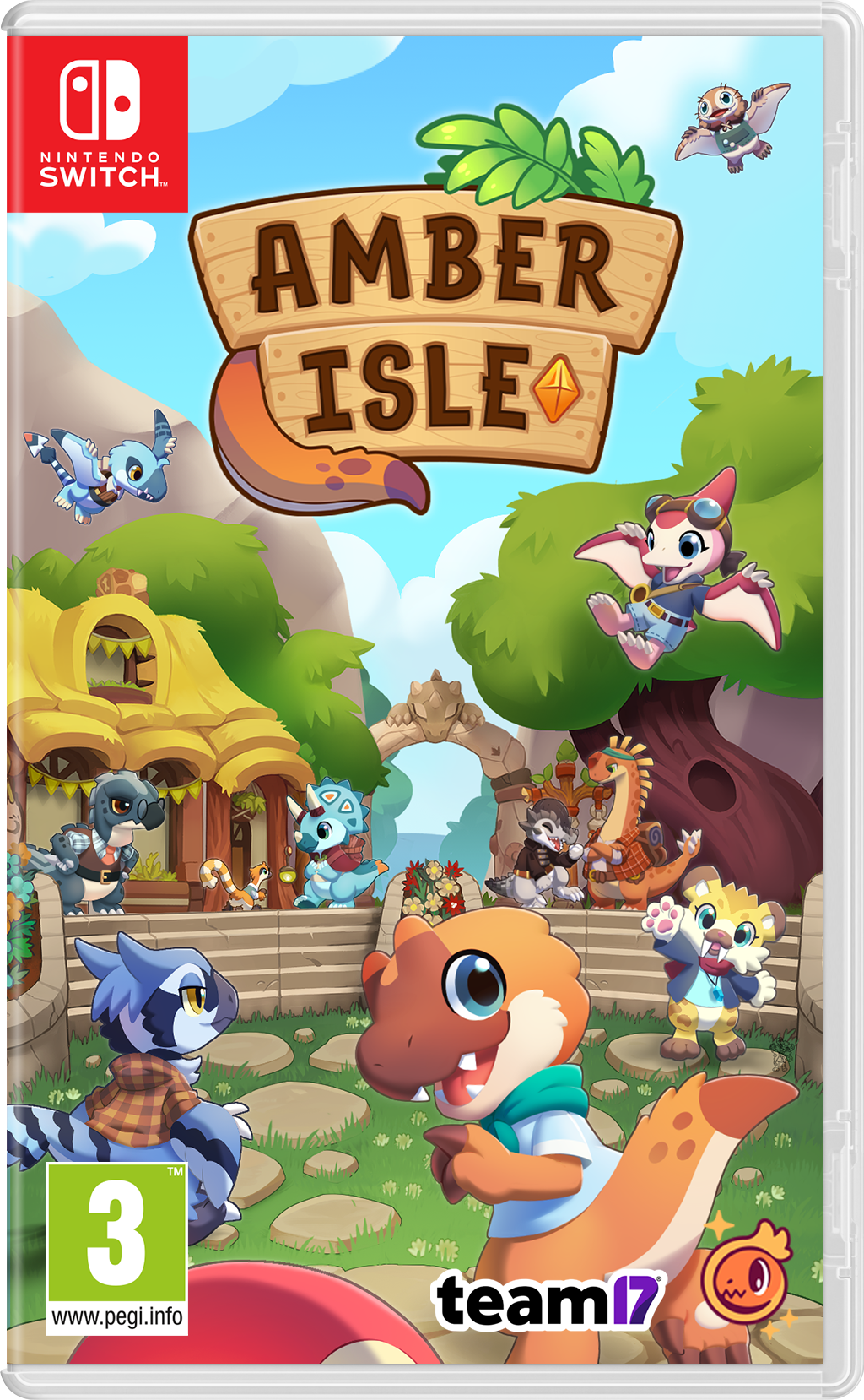 Amber Isle