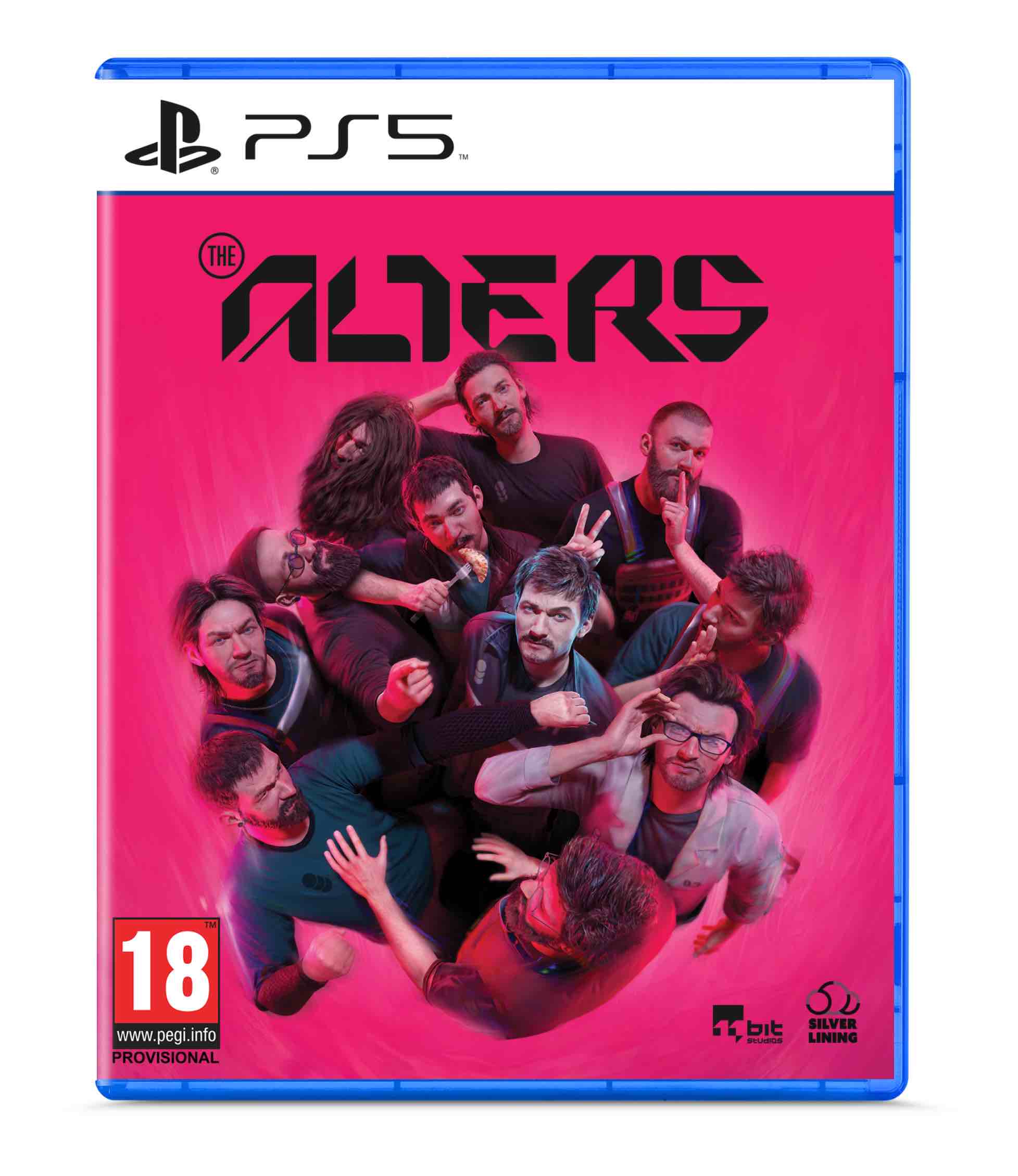 The Alters Playstation 5
