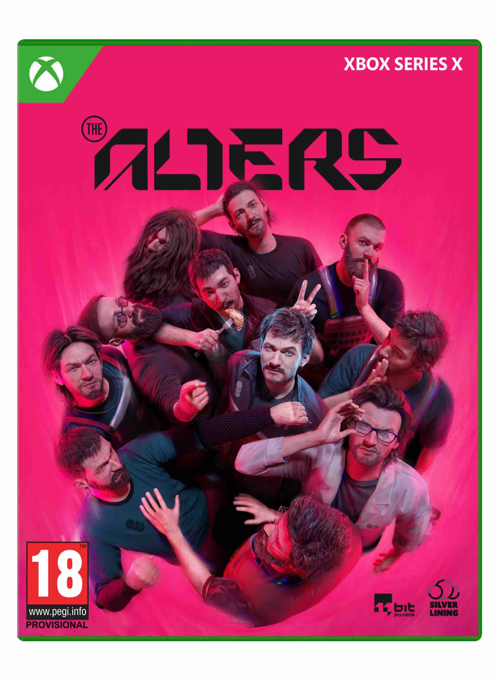 The Alters Xbox Series
