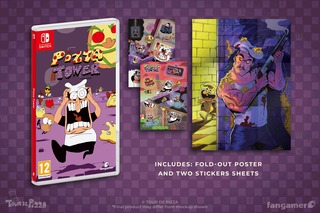 Pizza Tower - Switch-image