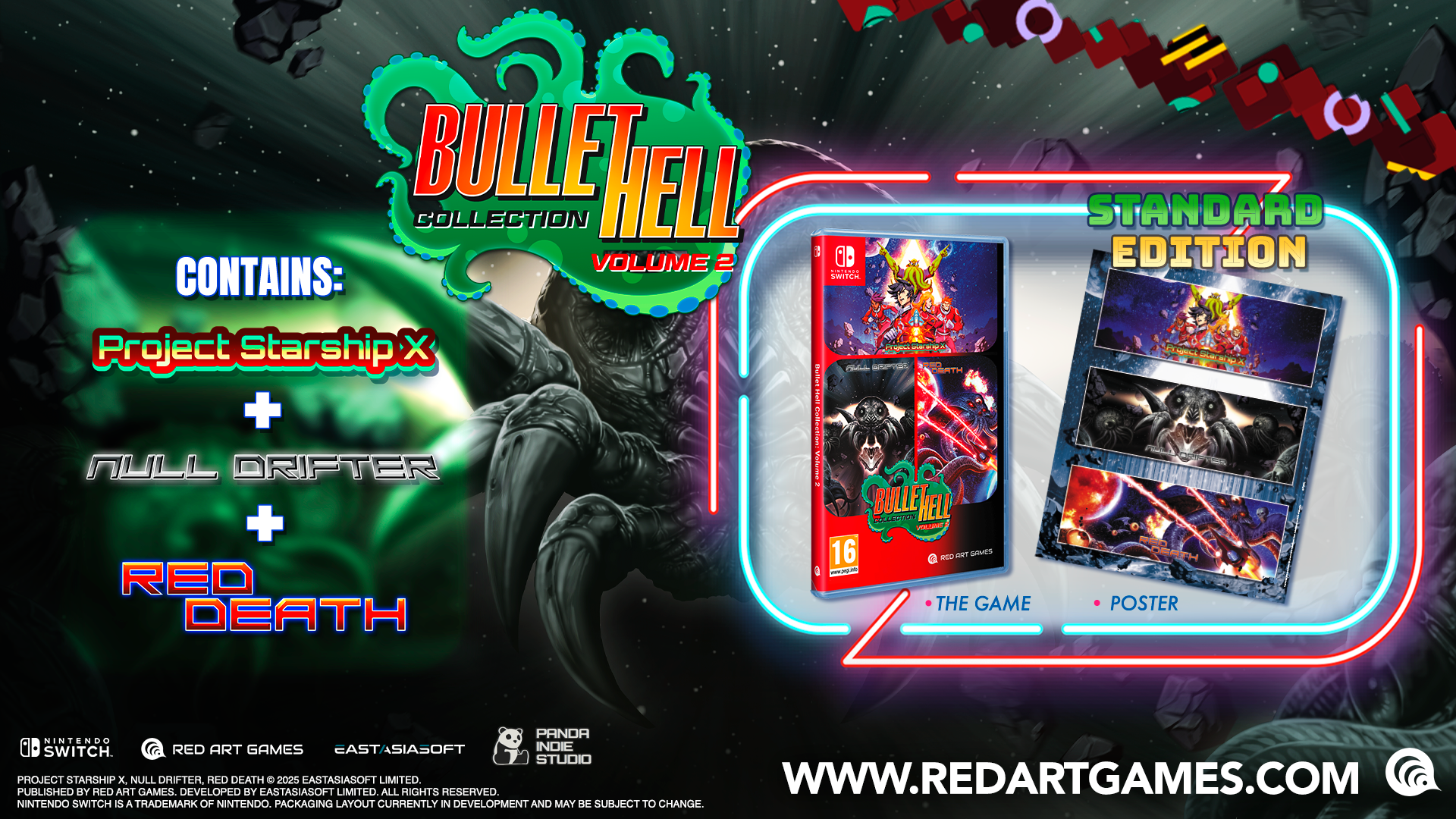 Bullet Hell Collection Volume 2