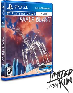 Beast Di Carta (Limited Run #384) (Import)-image