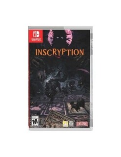 Inscryption (Importacion Usa)-image