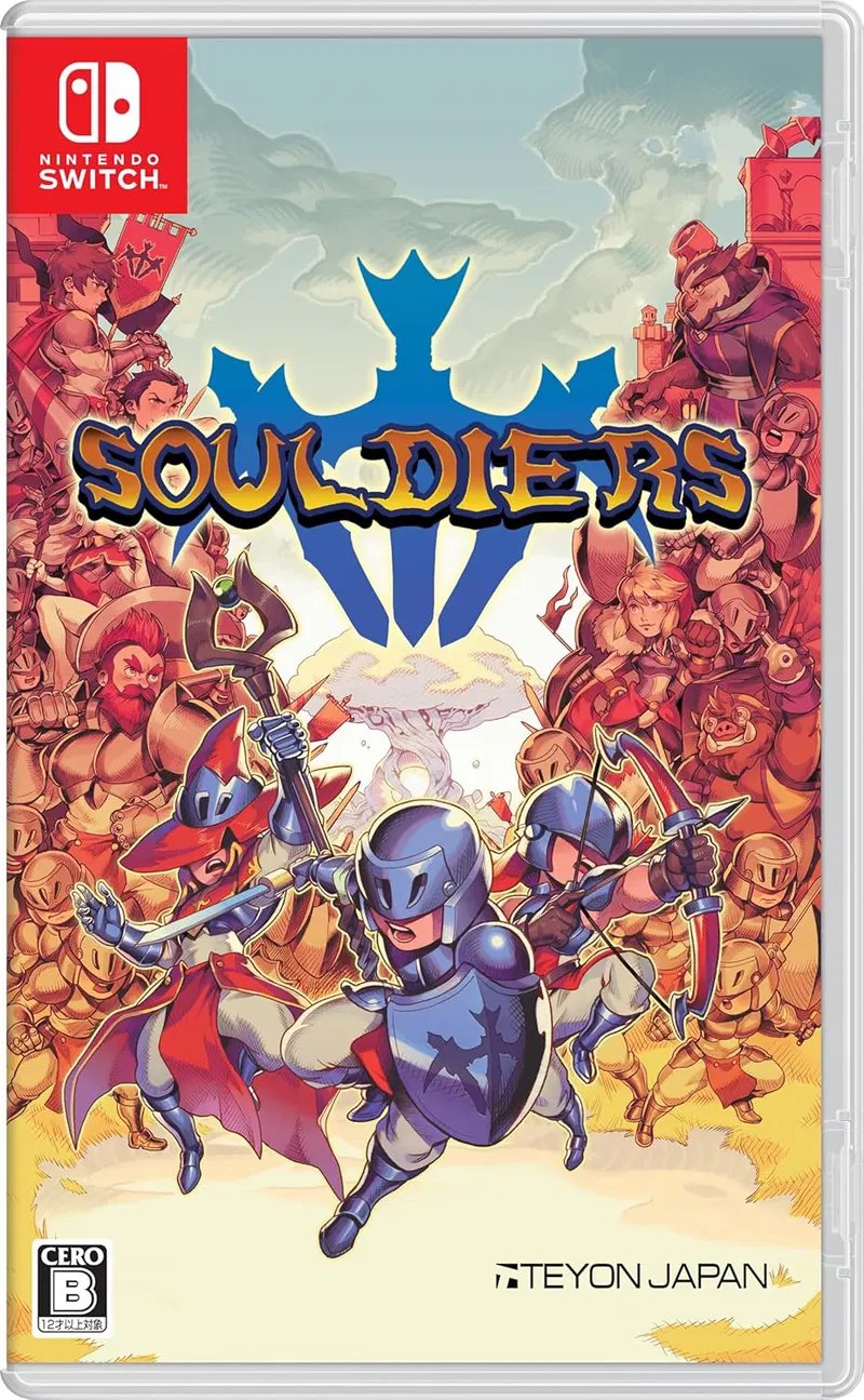 Souldiers (Importacion Japonesa)