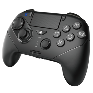 Hori - Mando inalámbrico Fighting Commander OCTA Pro para PS5/PS4/PC - Licencia oficial de Sony-image
